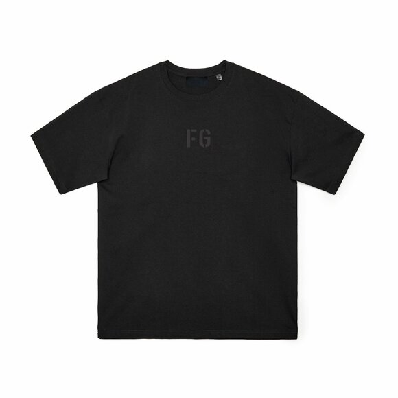 ESSENTIALS FEAR OF GOD FG Shirts Tees Short Sleeve
